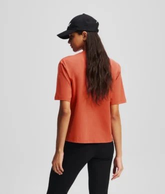 SIGNATURE HEM T-SHIRT
