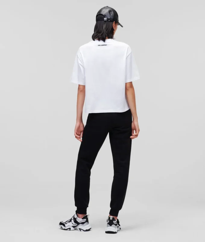 SIGNATURE HEM T-SHIRT
