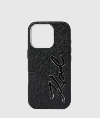Signature iPhone 16 Pro-hoesje