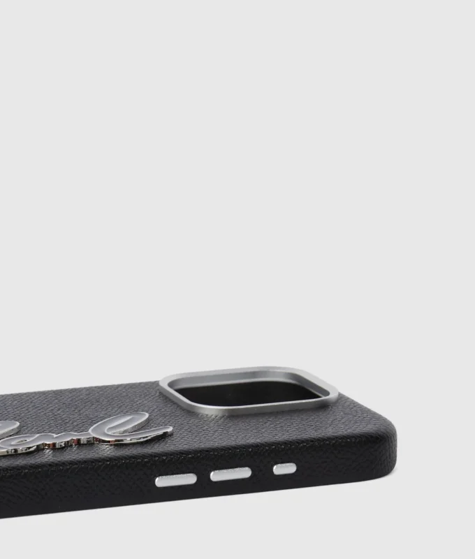 Signature iPhone 16 Pro-hoesje