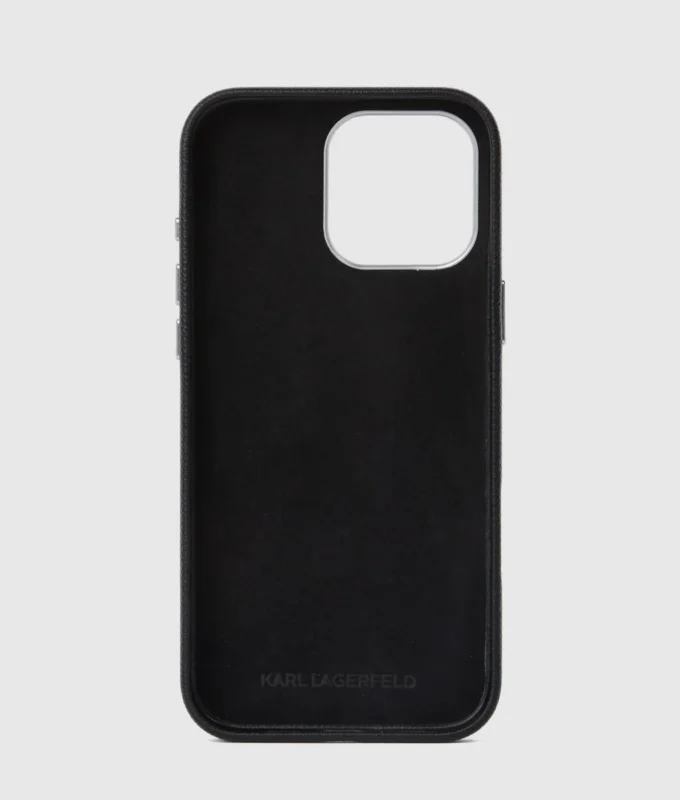Signature iPhone 16 Pro Max-hoesje