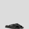 SIGNATURE KLEO WHIPSTITCH SANDALEN
