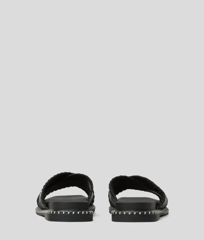 SIGNATURE KLEO WHIPSTITCH SANDALEN