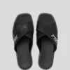 SIGNATURE KLEO WHIPSTITCH SANDALEN