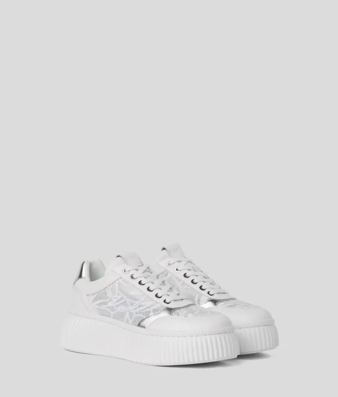 SIGNATURE KREEPER ORCHID SNEAKERS