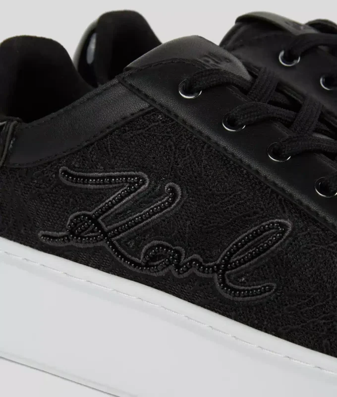 SIGNATURE MAXI KUP Veterschoenen