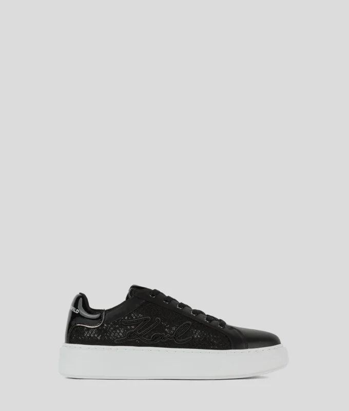 SIGNATURE MAXI KUP Veterschoenen