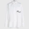 Signature overhemd met zak