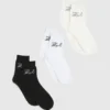 Signature sokken – 3-pack