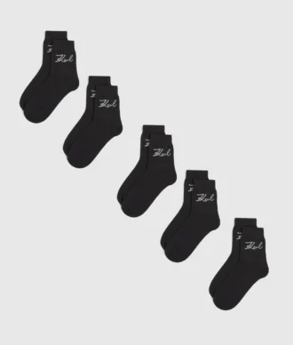 Signature sokken – 5-pack