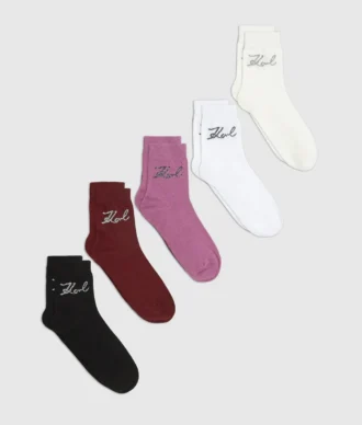 Signature sokken – 5-pack