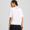 SIGNATURE T-SHIRT MET V-HALS