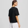 SIGNATURE T-SHIRT MET V-HALS