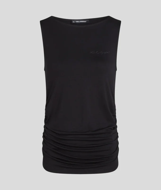 SIGNATURE TOP MET BOOTHALS EN RUCHES