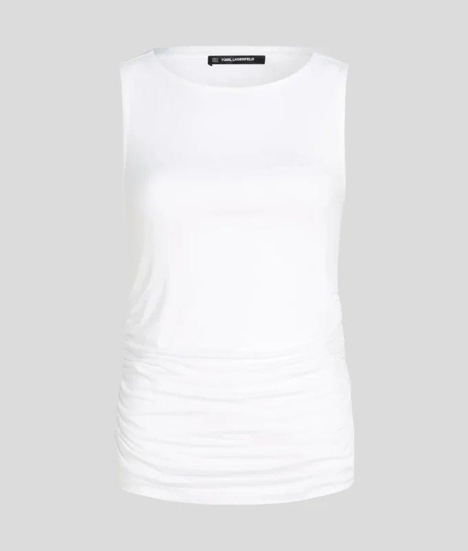 SIGNATURE TOP MET BOOTHALS EN RUCHES