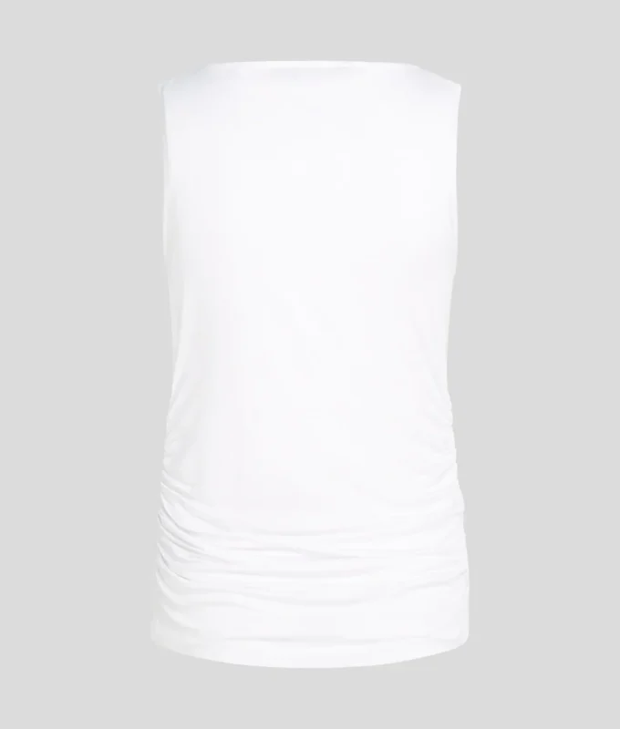SIGNATURE TOP MET BOOTHALS EN RUCHES