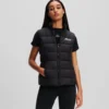 SIGNATURE GEVOERDE GILET