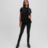 SIGNATURE GEVOERDE GILET