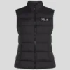 SIGNATURE GEVOERDE GILET