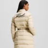 SIGNATURE ULTRA LIGHT PUFFER JACKET