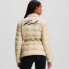 SIGNATURE PUFFER JACK