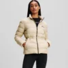 SIGNATURE PUFFER JACK