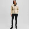 SIGNATURE PUFFER JACK