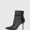 Signia glitter enkellaarsjes