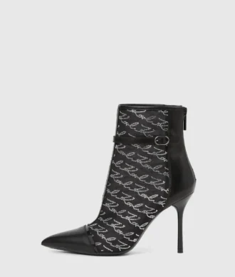 Signia glitter enkellaarsjes