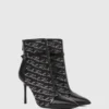 Signia glitter enkellaarsjes