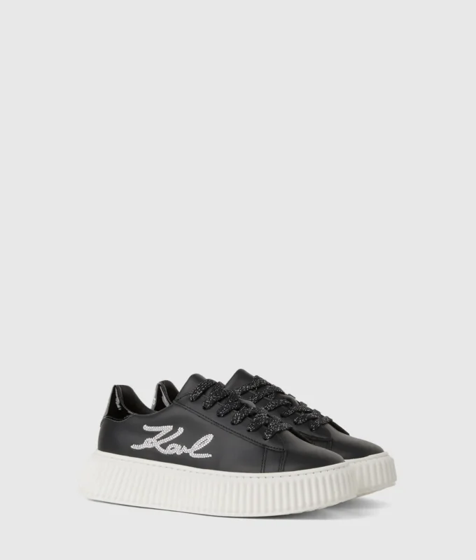Signia Kreeper sneakers voor meisjes