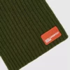 Sjaal met logopatch
