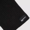 Sjaal met logopatch