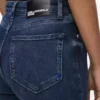 Skinny jeans met hoge taille