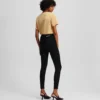 SKINNY JEANS MET HOGE TAILLE