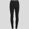 SKINNY JEANS MET HOGE TAILLE