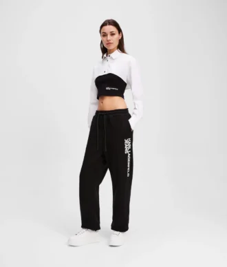 SLIM-FIT JOGGINGBROEK