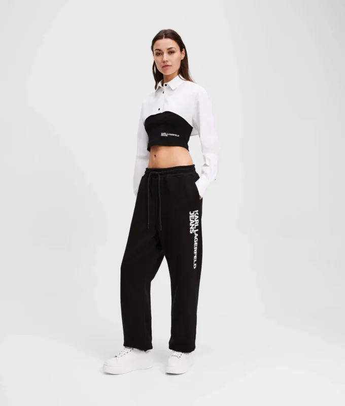 SLIM-FIT JOGGINGBROEK