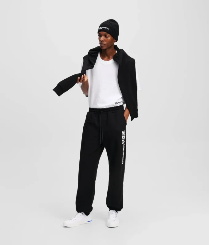 SLIM-FIT JOGGINGBROEK