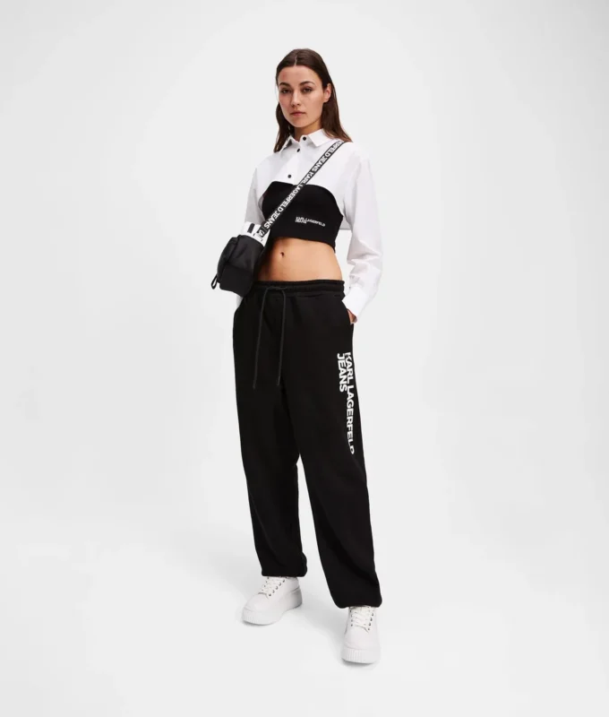 SLIM-FIT JOGGINGBROEK