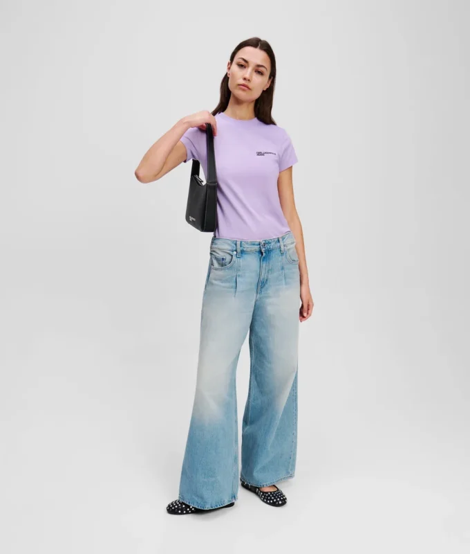 SLIM-FIT T-SHIRT