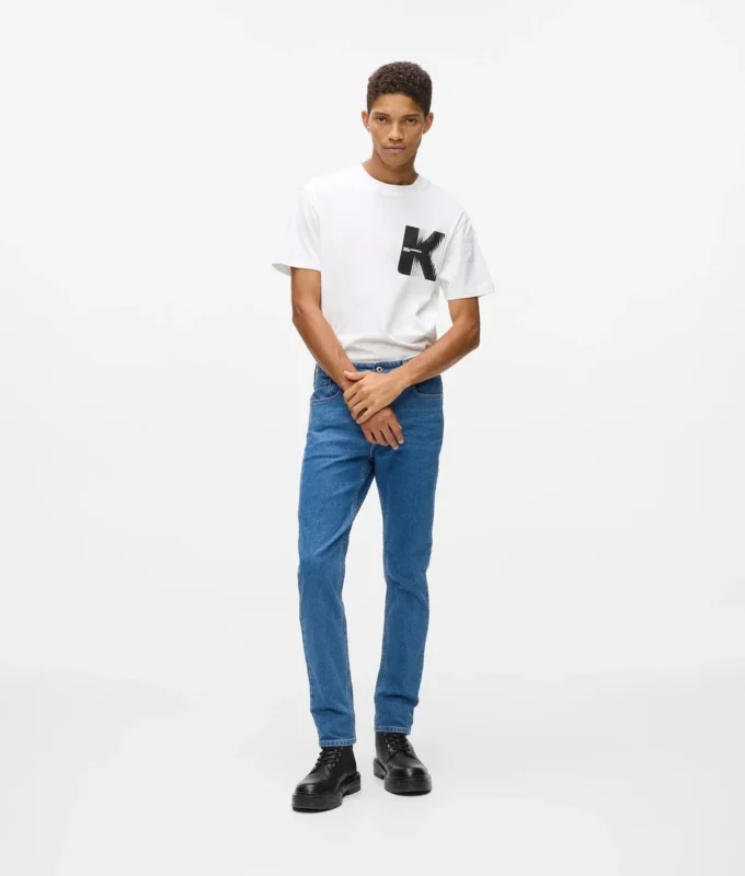 Slim jeans