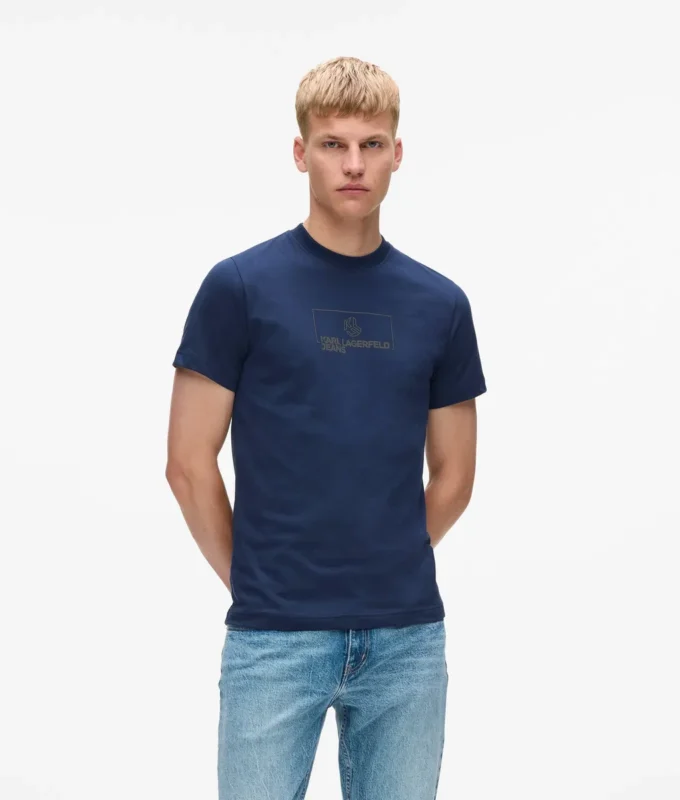 Slim logo T-shirt