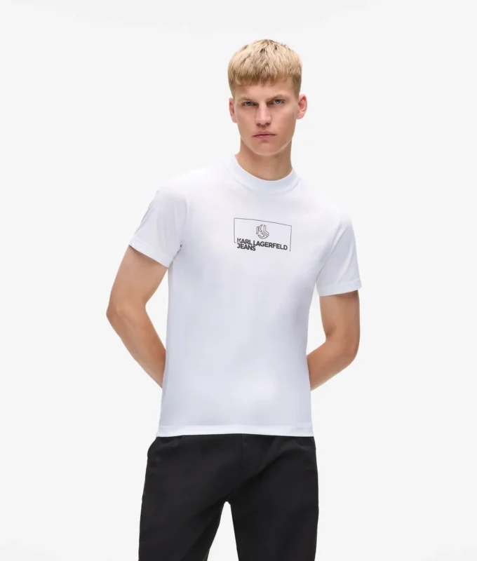 Slim logo T-shirt
