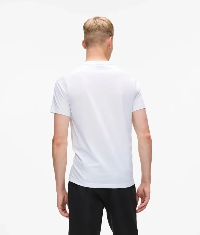 Slim logo T-shirt