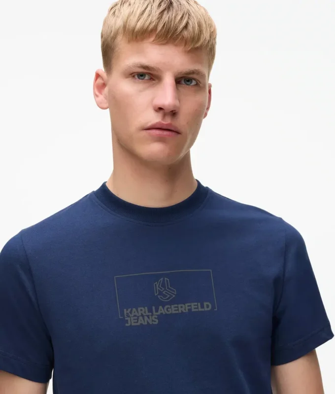 Slim logo T-shirt