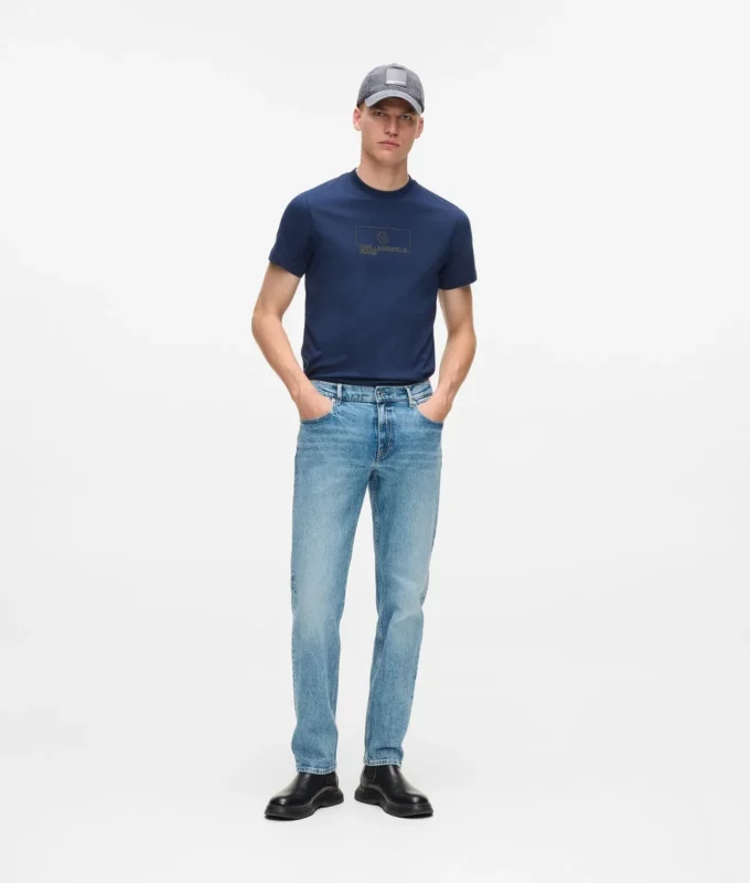 Slim logo T-shirt