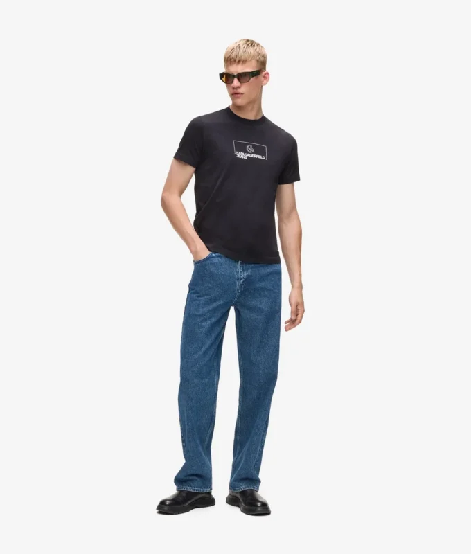 Slim logo T-shirt