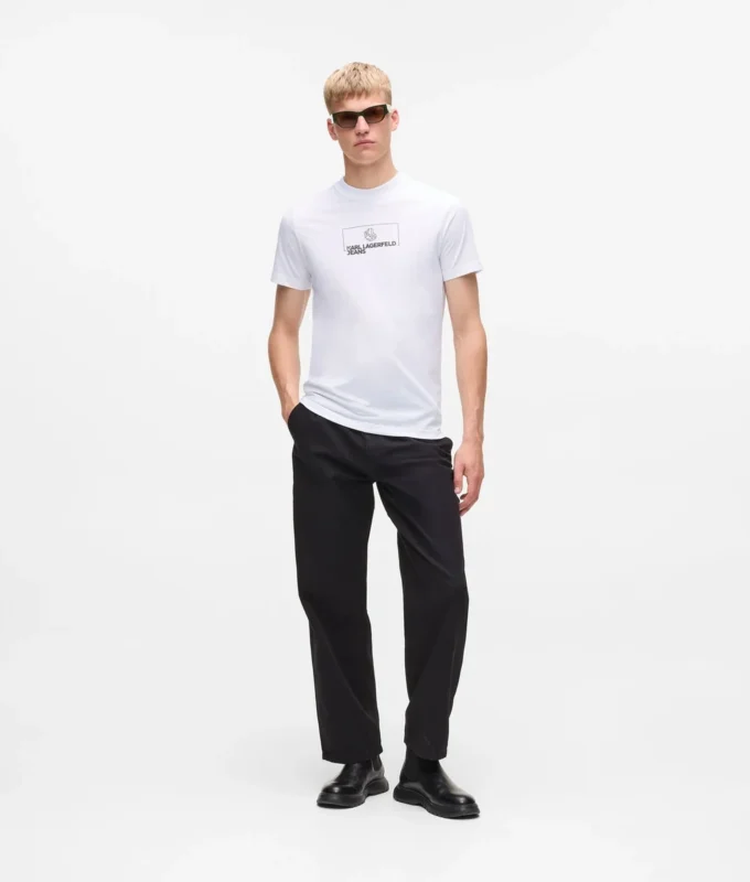 Slim logo T-shirt