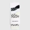 Sokken met all-over logo – 3-pack